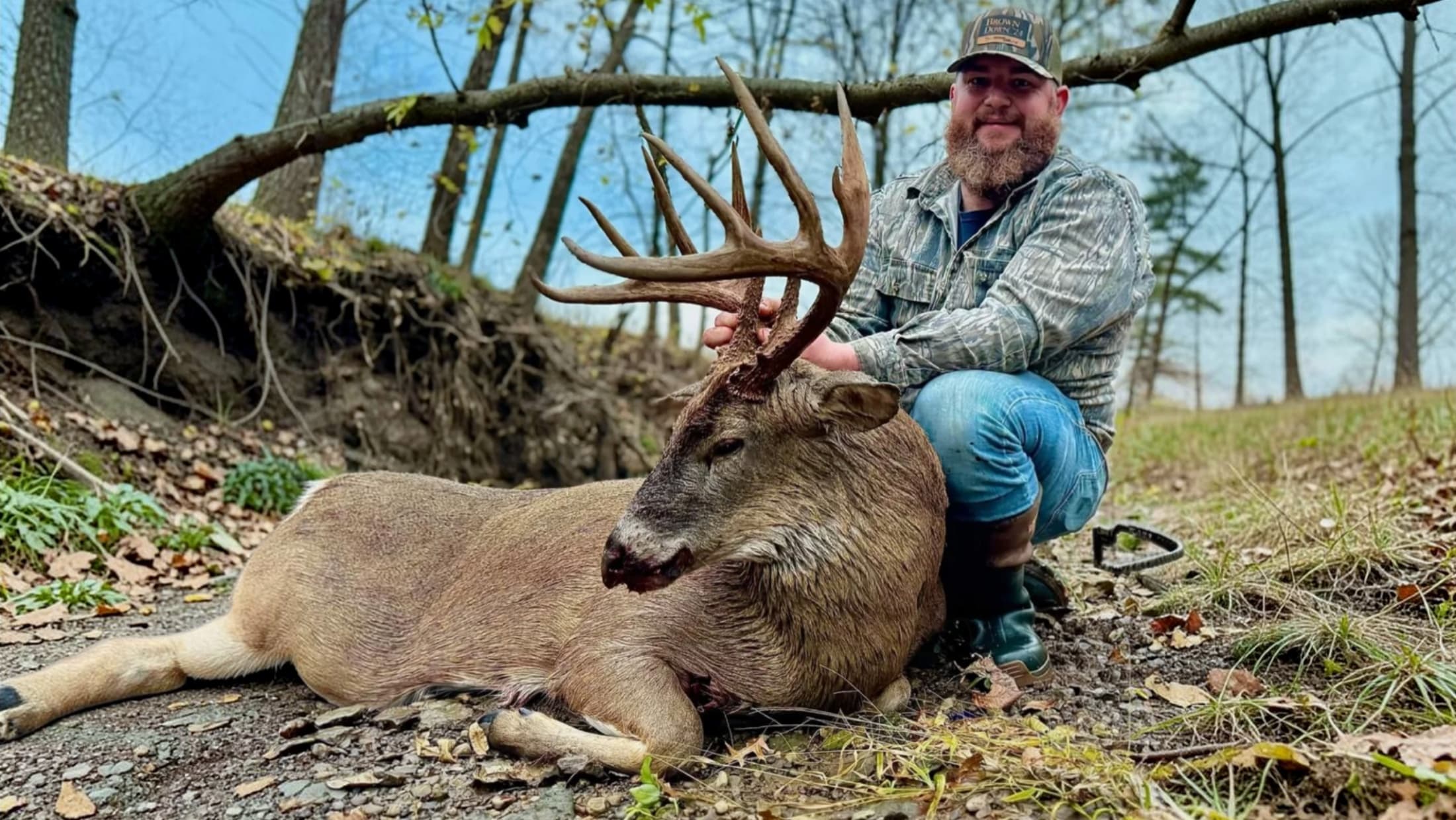 5-Day Missouri Archery Deer Hunt