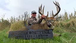 Monster Whitetail Outfitters